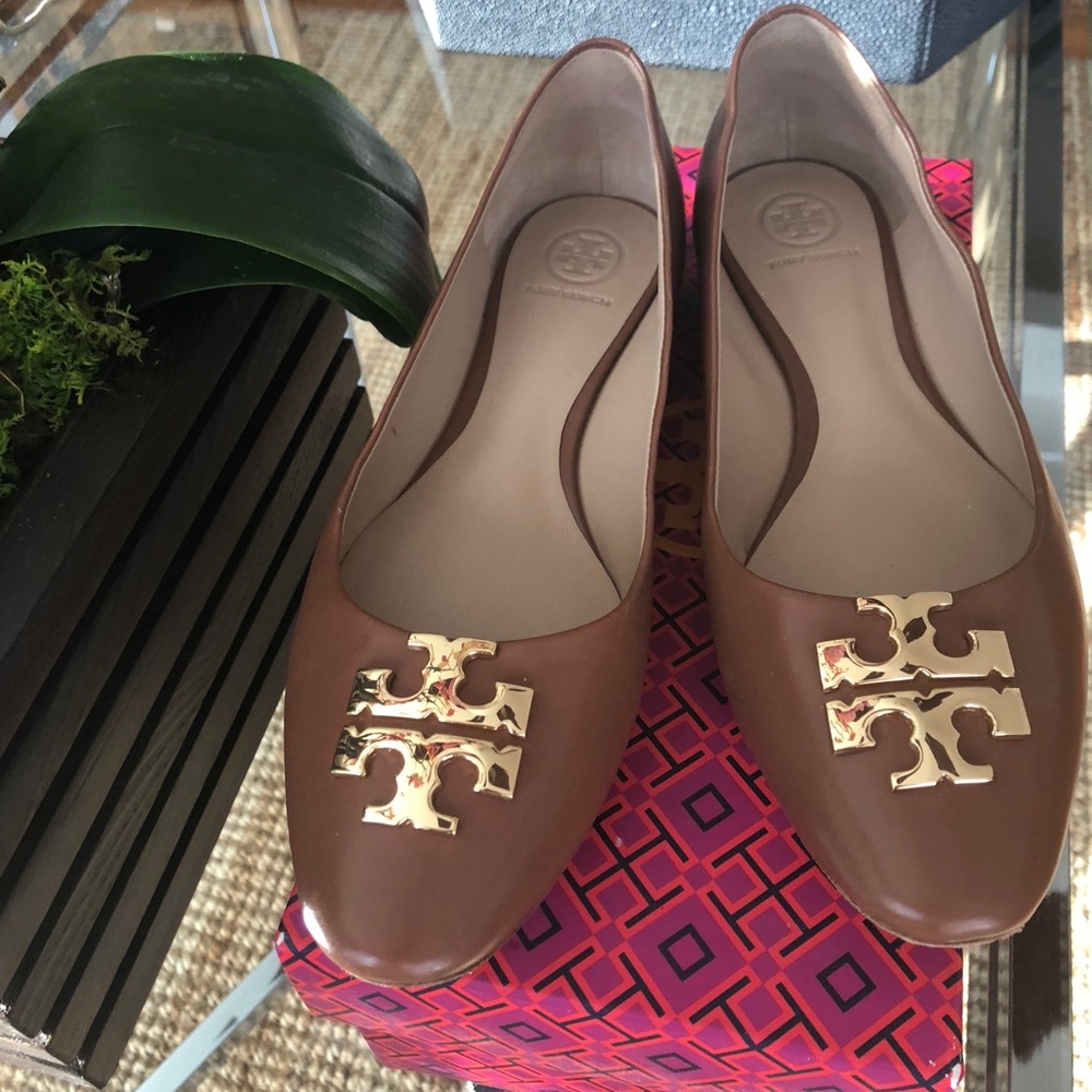 Tory Burch Raleigh Flats